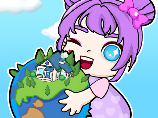 Avatar Life My Town Spiel