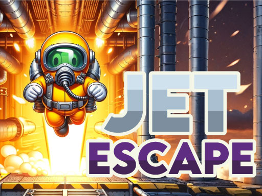 Jet Escape Spiel