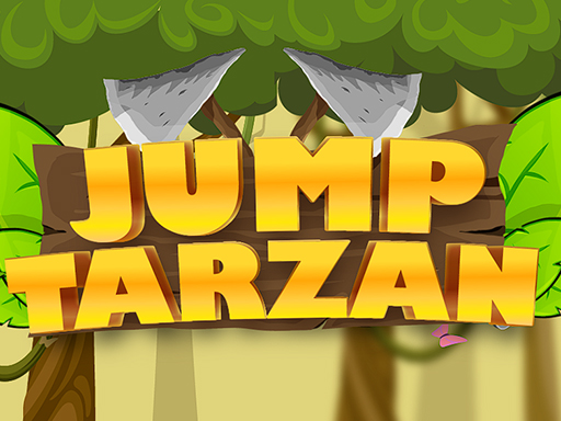 Jump Tarzan Spiel