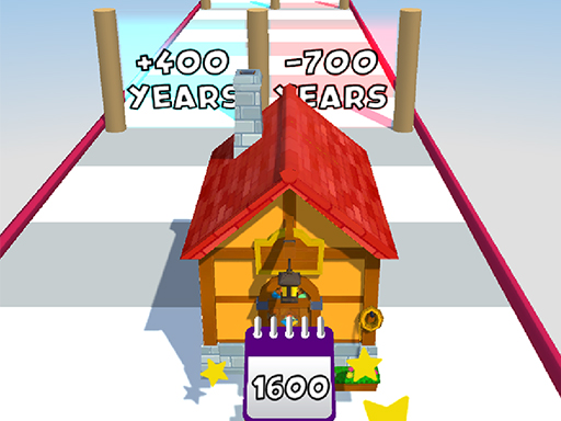 Hausentwicklung 3D-Spiel