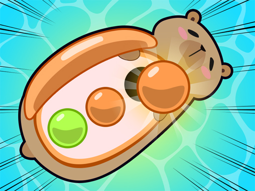 Capybara Screw Jam Spiel