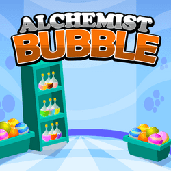 Alchemist Bubbles Spiel