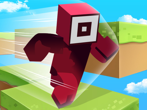 Roblox Craft Run-Spiel