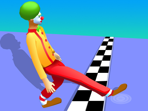 Lustiges Walk Fail Run-Spiel