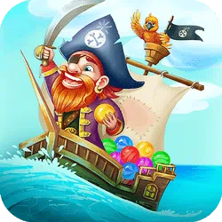 Bubble Pirates Mania Spiel Cover-Bild