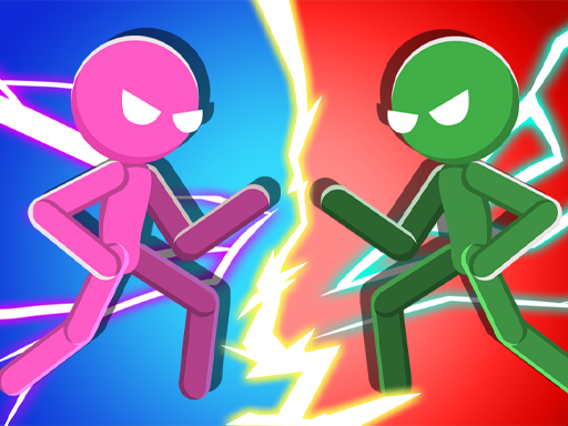 Fighter Stick Hero Spiel