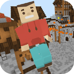 Bloxdhop-Spiel